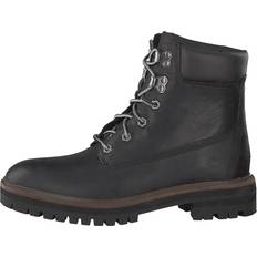 Timberland Mujer Zapatos Timberland London Square 6" Boots - Black