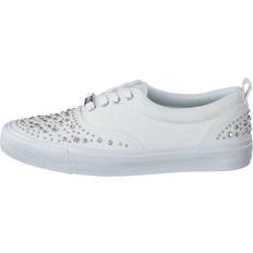 Guess Woman Trainers Guess Kenslyn - White