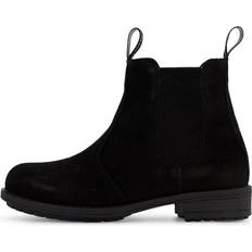 Shepherd Sanna Outdoor Suede Skor - Svart