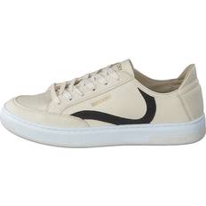 Superdry Sneakers Superdry Men's Vegan Basket Lux Low Trainers - Beige