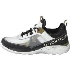 Rockport Sneakers Rockport M Mdgd Tie Cotton Multi Sneakers - Grå