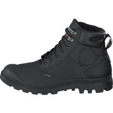 Skor Palladium Pampa Shield Wp+ Lth Black Kängor Och Boots