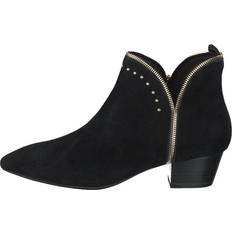 Sofie Schnoor Kängor & Boots Sofie Schnoor S203708 1000 - Black/Svart