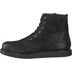 Skor Ten Points Carina Black Female Kängor och Boots - Svart