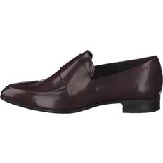 Vagabond Bordo Lågskor Loafers - Brun
