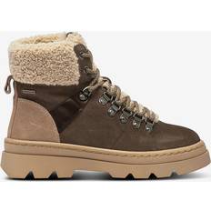 Duffy Dam Kängor & Boots Duffy 75-23233 - Taupe/Brun