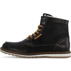 Björn Borg Martyn Gr Mid Fur Boots - Black