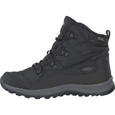 Keen Kängor & Boots Keen Terradora Ankle Wp - Black/Steel Grey