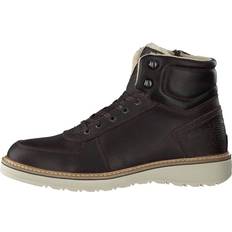 Björn Borg Herr Kängor & Boots Björn Borg Rumen High Tmb M Kängor Och Boots - Dark Brown