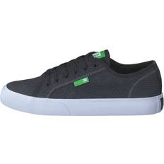 DC Shoes Herren Sneakers DC Shoes Manual Txse Shoe - Black/Lime