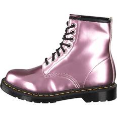 Dr. Martens 1460 Vegan Pink Kängor och Boots - Rosa