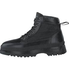 Gant Homme Chaussures Gant St Grip Mid Lace Boot - Svart