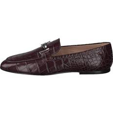 Tod's Schoenen Tod's Gommini Double T Brown Printed Reptile