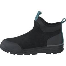 Tretorn Lunar Hybrid Chelsea Boots - Black/Black