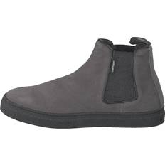 Hush Puppies Mies Chelsea-saappaat Hush Puppies Chelsea Low Boots - Antracite/Grå