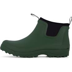 Viking Donna Scarpe Viking Plot Neo Low Chelsea Boots - Hunting Green/Black