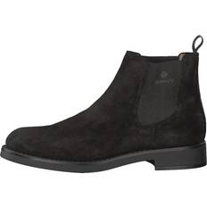 Gant Stivaletti Chelsea Gant Oscar Chelsea Boots - Svart