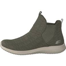 Skechers Botas Chelsea Skechers Womens Ultra Flex Chelsea Boots - Grå