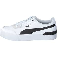 Puma Carina Lift - White/Black