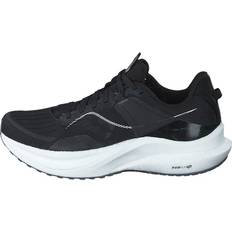 Saucony Tempus Joggesko Sportssko - Black/Fog