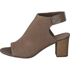 Clarks Kängor & Boots Clarks Deva Bell Stövletter - Brun