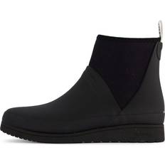 Tretorn Viken Ii Low Chelsea Boots - Neo Black