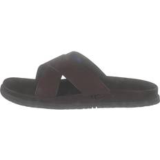 UGG Herre Badesandaler UGG Wainscott Slide Flip Flops - Brun