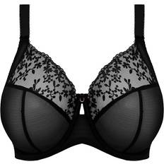 K BH:ar Elomi Zarla Underwired Bra - Black