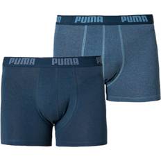Puma Stretch Kalsonger Puma Basic Boxer 2-Pack - Blue