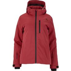 Whistler skijakke dame Whistler Jada W-Pro Skijakke Dame - Sun-Dried Tomato