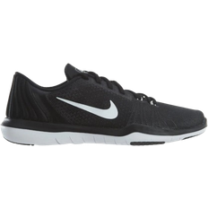 Nike Flex Supreme Tr 5 W - Black/White/Pure Platinum