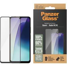 PanzerGlass Screen Protector Xiaomi Redmi 14C Ultra-Wide Fit