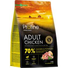 Profine Kæledyr Profine Hund Voksen Kylling 3 kg