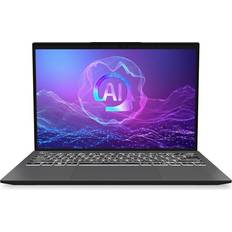 MSI Bærbar MSI Prestige 13 AI+ Evo 13.3" 32GB 1TB