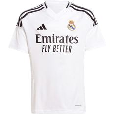 Real Madrid Game Jerseys Adidas Real Madrid 24/25 Home Jersey Kids