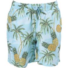 Björn Borg Badkläder Björn Borg Jr Kenny Loose Shorts - Blue
