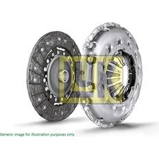 LuK 623331209 Clutch Kit