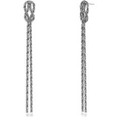 Edblad Tinsel Festive Earrings - Steel