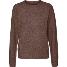 Vero Moda Doffy Sweater - Pinecone