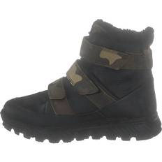Ecco Kinderschuhe ecco Exostrike Kids Schuhe - Black/Tarmac Camo