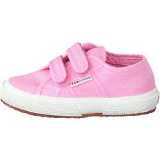 Superga Barnskor Superga Cotjstrap Classic V28 Sneakers - Begonia Pink