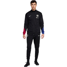 Ropa de aficionado deportivo Nike Men's F.C. Barcelona Strike Dri-Fit Football Knit Tracksuit