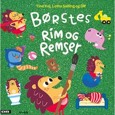 Minisjang Børstes Rim Og Remser (Hæftet)