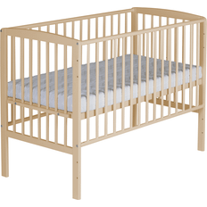 Micky Plus Baby Cot