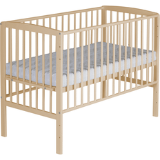 Schardt Lettino Co-Sleeping Micky Plus 25.6x48.8"