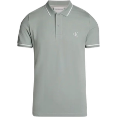 Calvin Klein Herren Poloshirts Calvin Klein Schmales Poloshirt