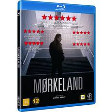 Svensk Bøger Mørkeland (Hæftet)