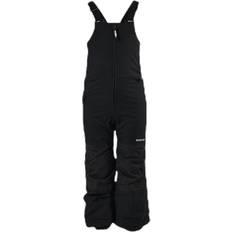 M Pantalons Thermiques Burton Toddler Maven Bib - Black