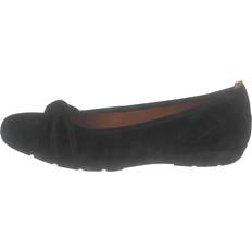 Gabor Loafers Gabor Flade Ballerina Sko - Sort