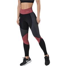 Stützstrumpfhosen BLACC Peppy Blocking Tights Leggings - Pink/Black